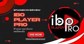 Ibo Player Pro (El mejor reproductor multimedia) Spanish Overview