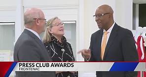 FOX 2's Elliott Davis honored with 'Media Persons of Year' award