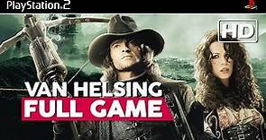 Van Helsing | Full Gameplay Walkthrough (PS2 HD) No Commentary