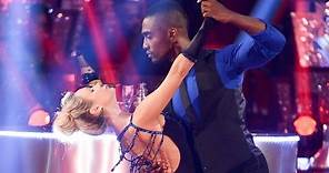Simon Webbe & Kristina Rihanoff Tango to ‘Sing’ - Strictly Come Dancing: 2014 - BBC One