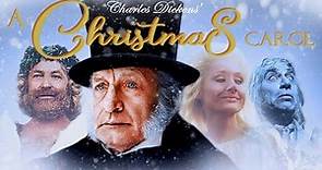 A Christmas Carol (1984) George C. Scott, Frank Finlay - HD Full Length Movie