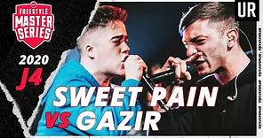 SWEET PAIN vs GAZIR | #FMSESPAÑA 2020 | Jornada 4 | Urban Roosters