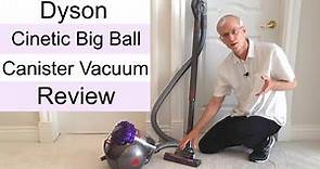 Dyson Cinetic Big Ball Animal - Review & Tests