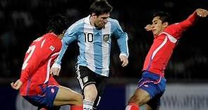Argentina vs Costa Rica Football match |FIFA World Cup |