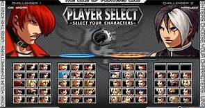 THE KING OF FIGHTERS WING 2.0.2