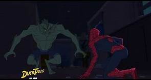 Marvel's Spider-Man - Spider-Man VS The Jackal
