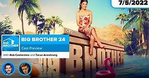 Big Brother 24 | Cast Preview