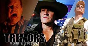 Tremors Cold Opens (Episodes 1-4) | Tremors: The Series