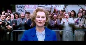 THE IRON LADY - COMING SOON TO BLU RAY AND DVD