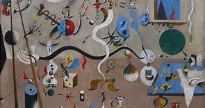 Joan Miró: vita, opere e stile dell'artista surrealista catalano