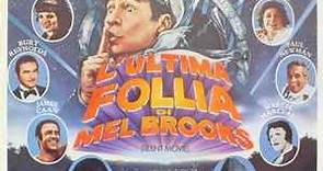 John Morris - L'Ultima Follia Di Mel Brooks = Silent Movie