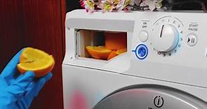 超簡易洗衣機清潔方式及更多實用技巧！