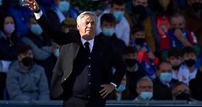 Carlo Ancelotti estalla contra sus jugadores por derrota: "Nos hemos quedado de vacaciones un día más"