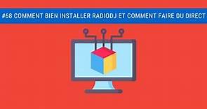 #68 Comment bien installer RadioDJ et comment faire du direct logiciel radio gratuit