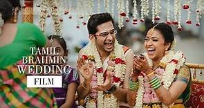 Infinite Happiness In Tamil Brahmin Wedding Film | Savitha & Shriram