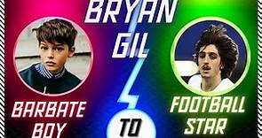 Bryan Gil: From Barbate Boy to World Football Star