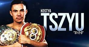 The Speed And Power Of Kostya Tszyu