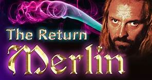 Merlin: The Return | Full Movie | Rik Mayall | Patrick Bergin | Craig Sheffer | Adrian Paul