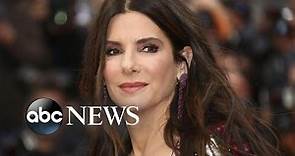Sandra Bullock opens up about her experience as a mother of 2 Black children