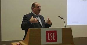 LSE Alumni Event | Sir Stelios Haji-Ioannou on Entrepreneurship and Philanthropy