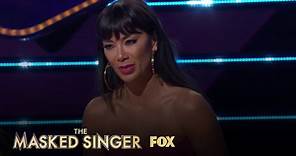 The Judges Are Floored By Night Angel's Performance | Season 3 Ep. 14 | THE MASKED SINGER