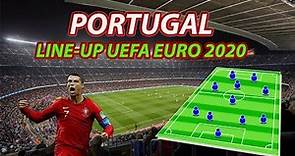 Portugal Squad for UEFA Euro 2021