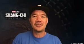 Destin Daniel Cretton 'Shang-Chi' Interview