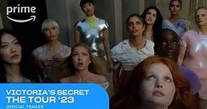 Victoria’s Secret The Tour '23 Trailer | Prime Video