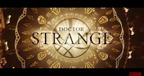 Doctor strange credits scene