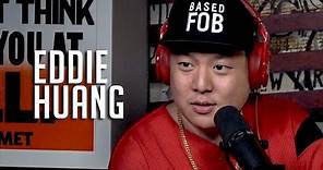 Eddie Huang Talks Being Against Fresh Off The Boat, Why His Dad Walked w/ AK + Not being a Drake Fan