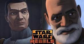 Every Commander Cody Reference | Star Wars Rebels