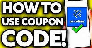 How To Use Priceline Coupon Code (2024)