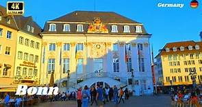 Bonn, North Rhine-Westphalia, 🇩🇪 Germany, Tour 2022