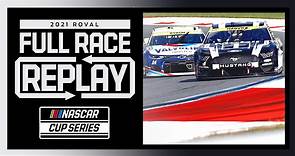 Bank of America ROVAL 400 from Charlotte's Roval | NASCAR Cup Series Full Race Replay