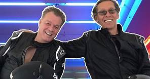 Alex Van Halen Shares Tribute To His Brother Eddie Van Halen