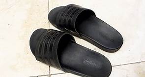 Adidas Womens Adilette Comfort Slide Sandals: Review