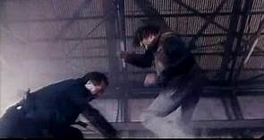STORY OF KENNEDY TOWN (1990) Mark Cheng Aaron Kwok May Lo Kung Fu Battle