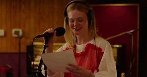 Elle Fanning - Wildflowers (From "Teen Spirit" Soundtrack) [Official Music Video]
