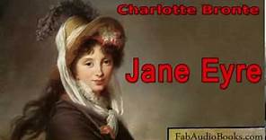 JANE EYRE - Part 1 of Jane Eyre by Charlotte Bronte - Unabridged audiobook - FAB