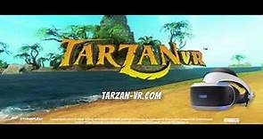 Tarzan VR™ | Official Gameplay Trailer (Mixed Reality)
