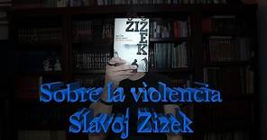 Caminar leyendo Ep. 70 - Sobre la violencia Slavoj Zizek