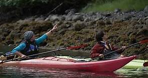 Visit Sitka Alaska Kayaking