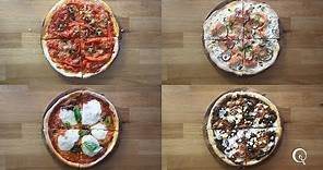 4 idées de garnitures pour votre pizza-maison