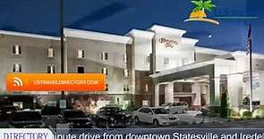 Hampton Inn Statesville - Statesville Hotels, North Carolina