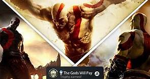 The God of War Spinoff Platinums Are Actually Good
