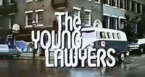 "The Young Lawyers" TV Intro