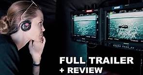 Unbroken Official Trailer + Trailer Review - Angelina Jolie, Laura Hillenbrand : HD PLUS