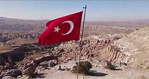 The History and Meaning of the Turkish Flag