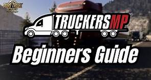 TruckersMP Beginners Guide