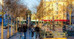 A Short Walk Around Boulevard de Clichy, Paris